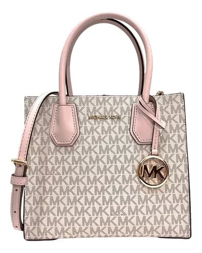 bolsa michael kors rosa original